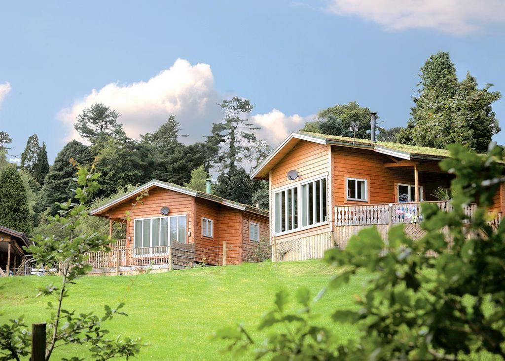 Riverview Country Park 호텔 포레스 외부 사진